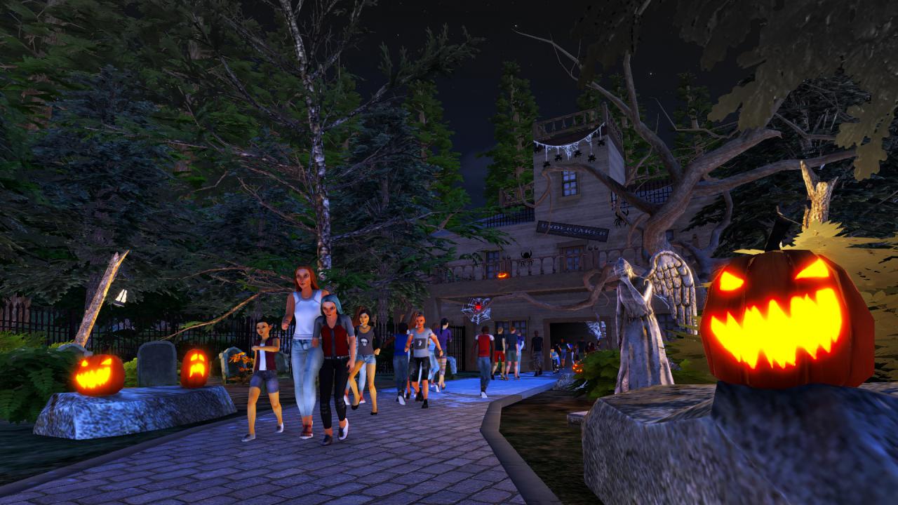 [23/03/2018] Es muss gar nicht Halloween sein, um in Rollercoaster Tycoon World das große Grausen zu bekommen. Das Spiel ist qualitativ ein Offenbarungseid und wird der guten Serie nicht gerecht. 