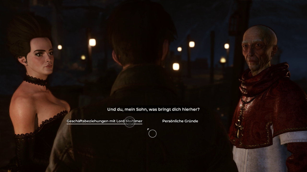 [29/03/2018] In The Council versucht ihr als Louis de Richet eure Mutter zu finden, die, wie ihr auch, zu einem Treffen der höchsten Elite der Welt auf einer Insel vor England eingeladen wurde. Das Adventure-Rollenspiel ist spannend und spielt mit neuartigen Elementen.