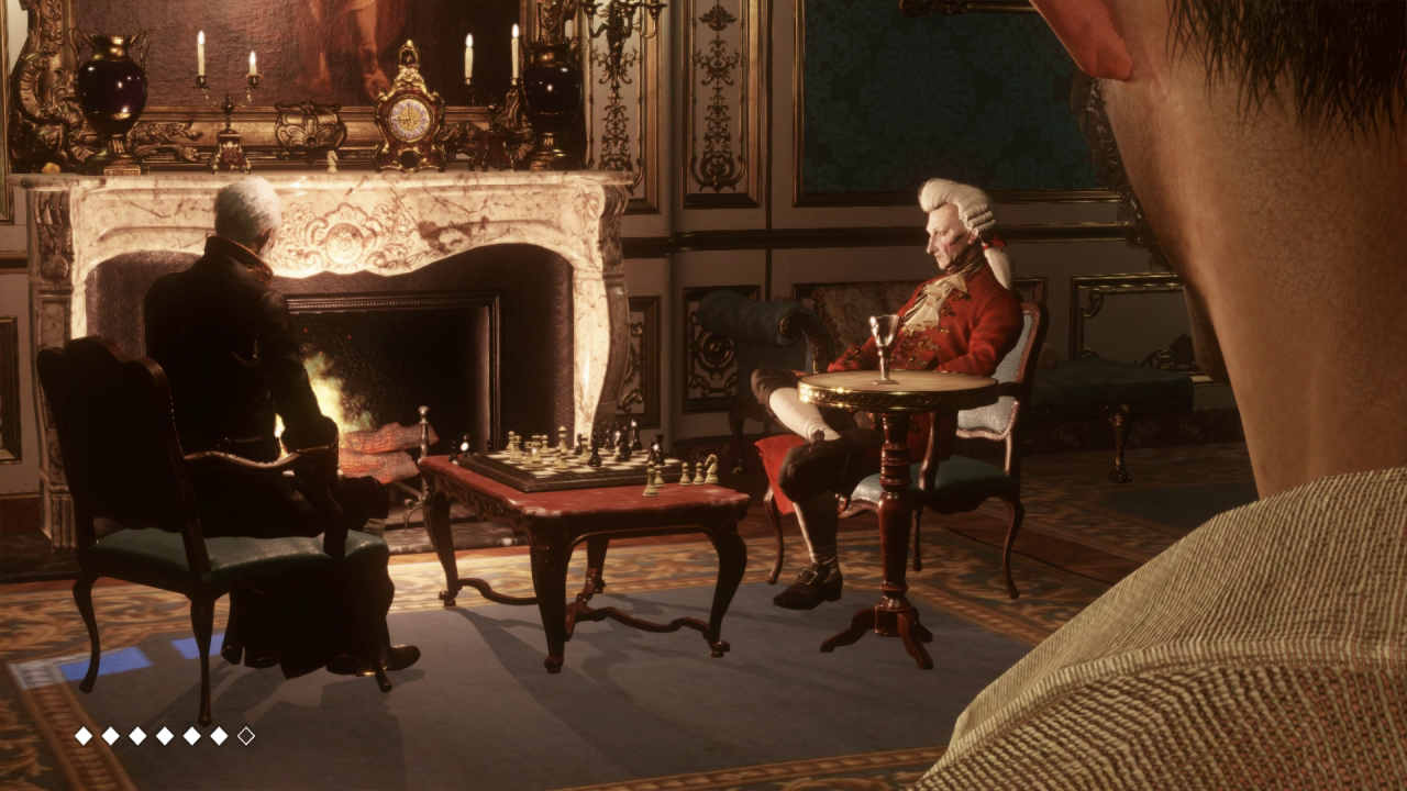 [29/03/2018] In The Council versucht ihr als Louis de Richet eure Mutter zu finden, die, wie ihr auch, zu einem Treffen der höchsten Elite der Welt auf einer Insel vor England eingeladen wurde. Das Adventure-Rollenspiel ist spannend und spielt mit neuartigen Elementen.