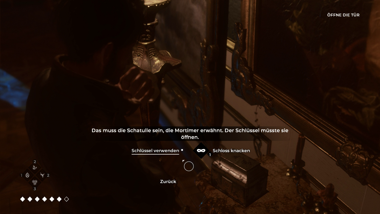 [29/03/2018] In The Council versucht ihr als Louis de Richet eure Mutter zu finden, die, wie ihr auch, zu einem Treffen der höchsten Elite der Welt auf einer Insel vor England eingeladen wurde. Das Adventure-Rollenspiel ist spannend und spielt mit neuartigen Elementen.