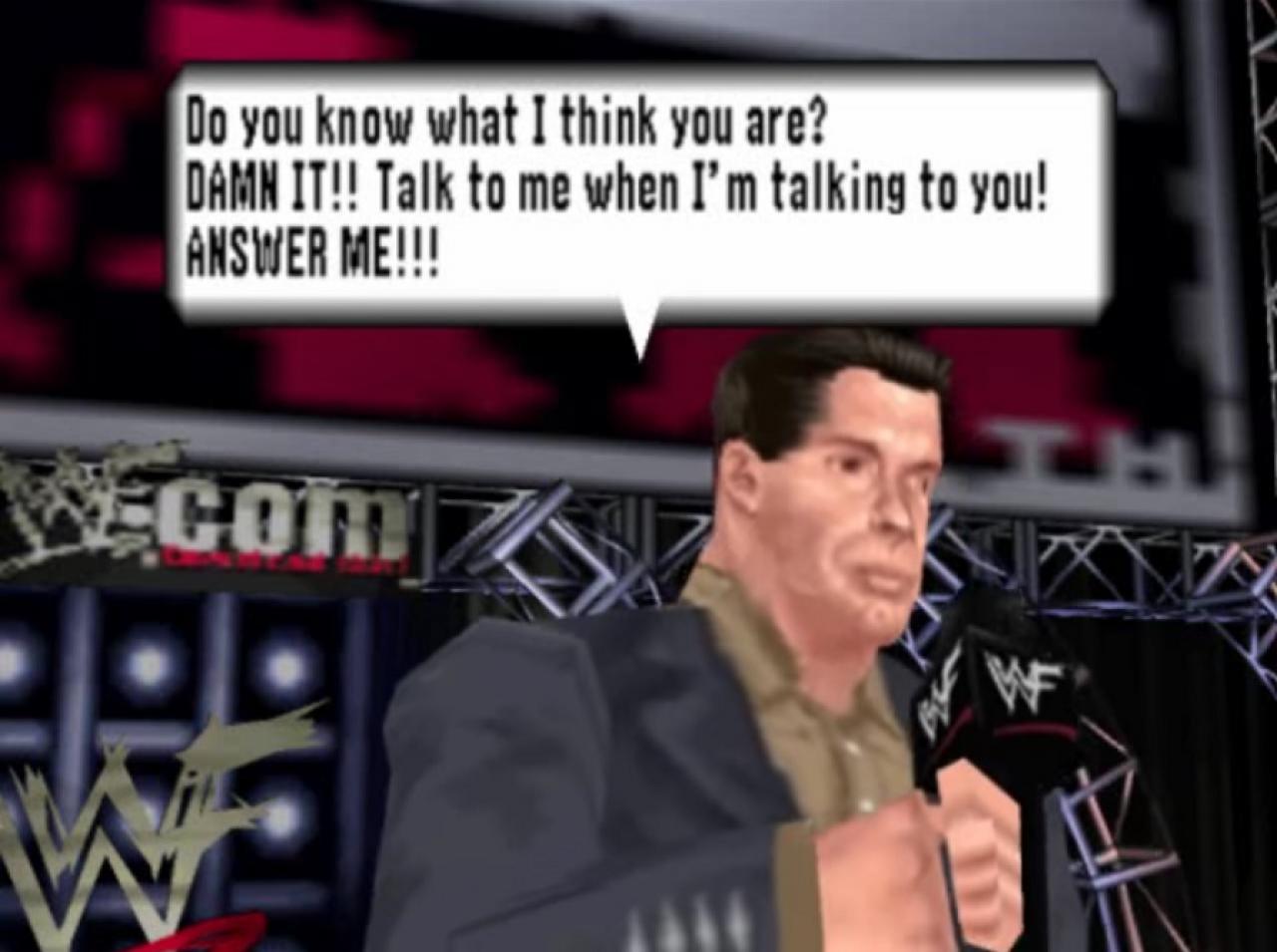 [27/03/2018] Der abwechslungsreiche Story-Modus von WWF No Mercy ist sogar heute noch empfehlenswert.