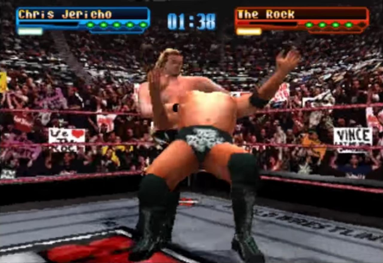 [27/03/2018] WWF SmackDown! spielte sich so wunderbar rasant, dass Arcade-Fans auch heute noch Freude mit dem PSX-Titel haben werden.
