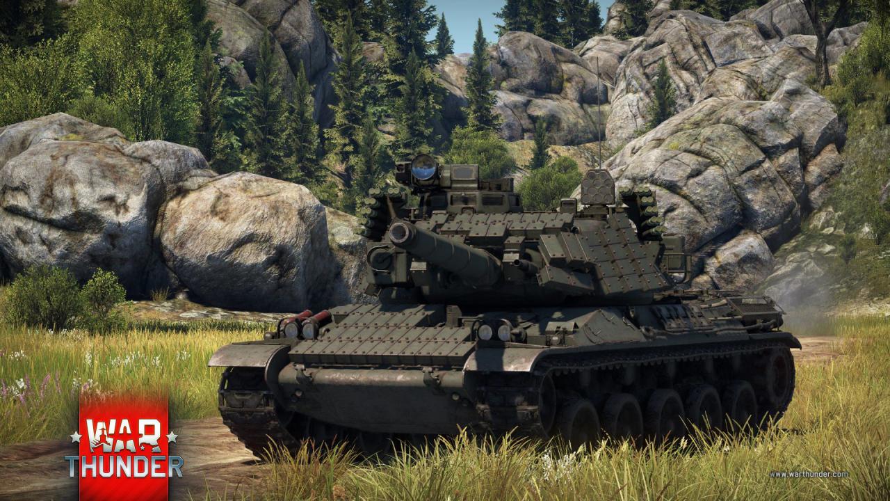 [16/03/2018] Neben einer Vielzahl von Panzern, stehen euch in War Thunder auch noch andere Fahrzeugtypen zur Verfügung.