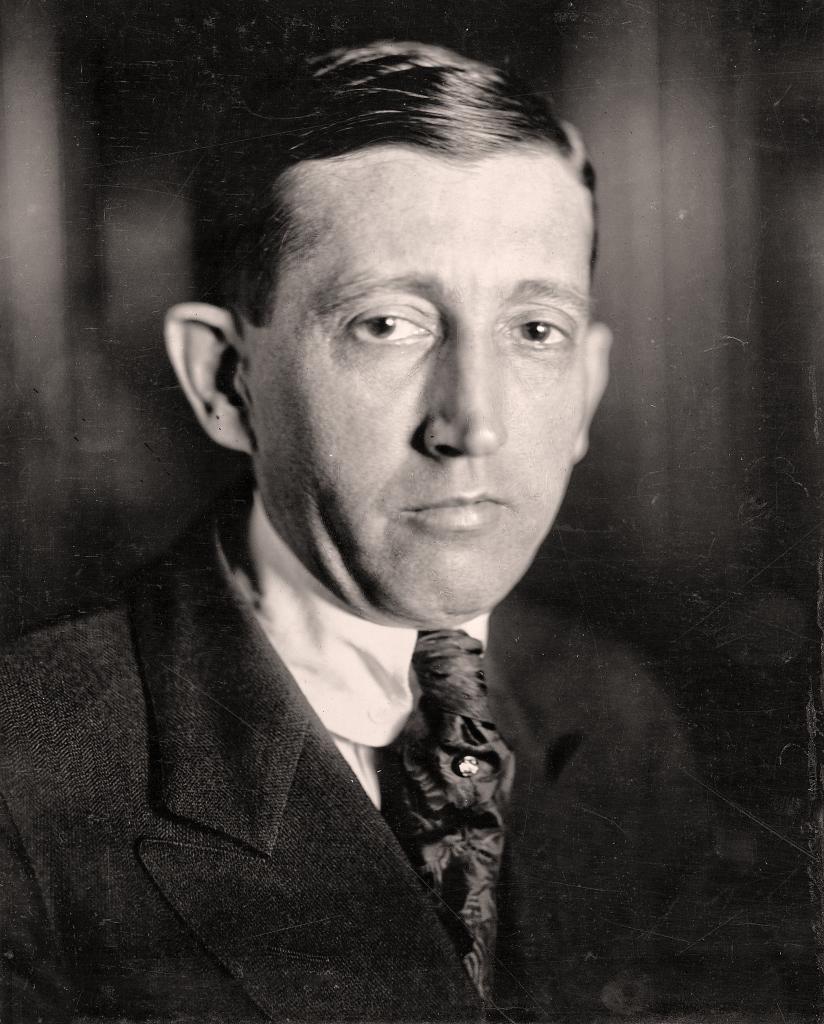 [02/03/2018] Will H. Hays