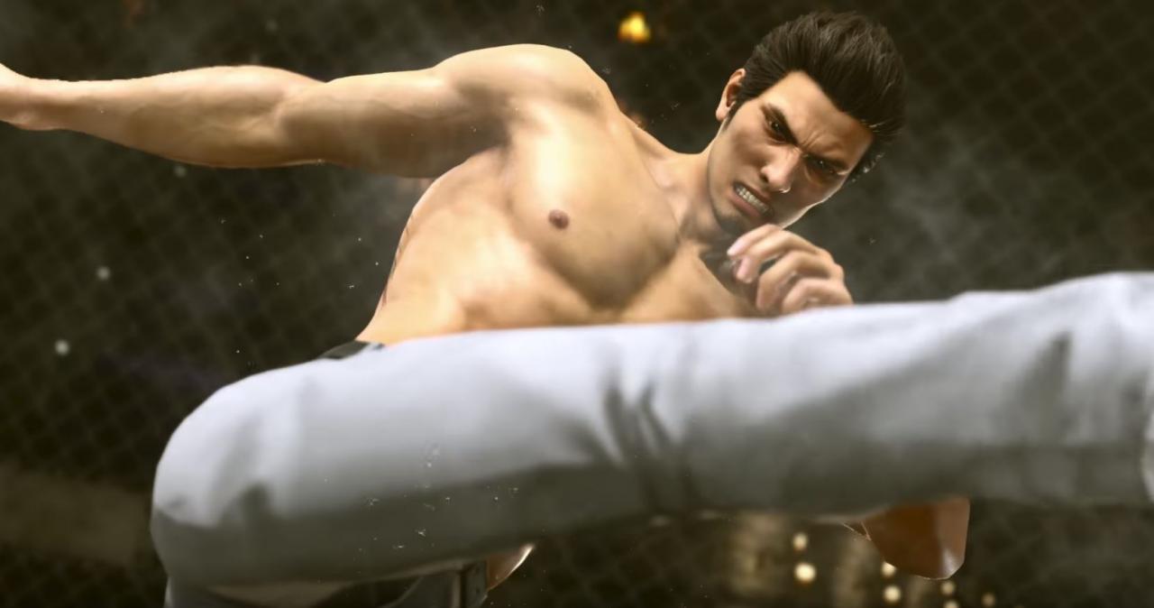 Yakuza Kiwami 3