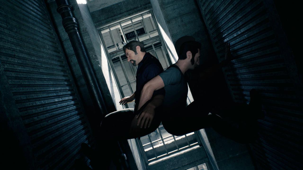 [22/03/2018] A Way Out im Test