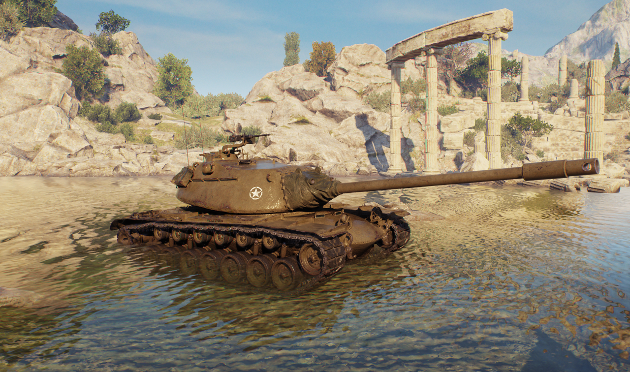 [20/03/2018] Wargaming: Was Next Gen Konsolen für WoT bedeuten