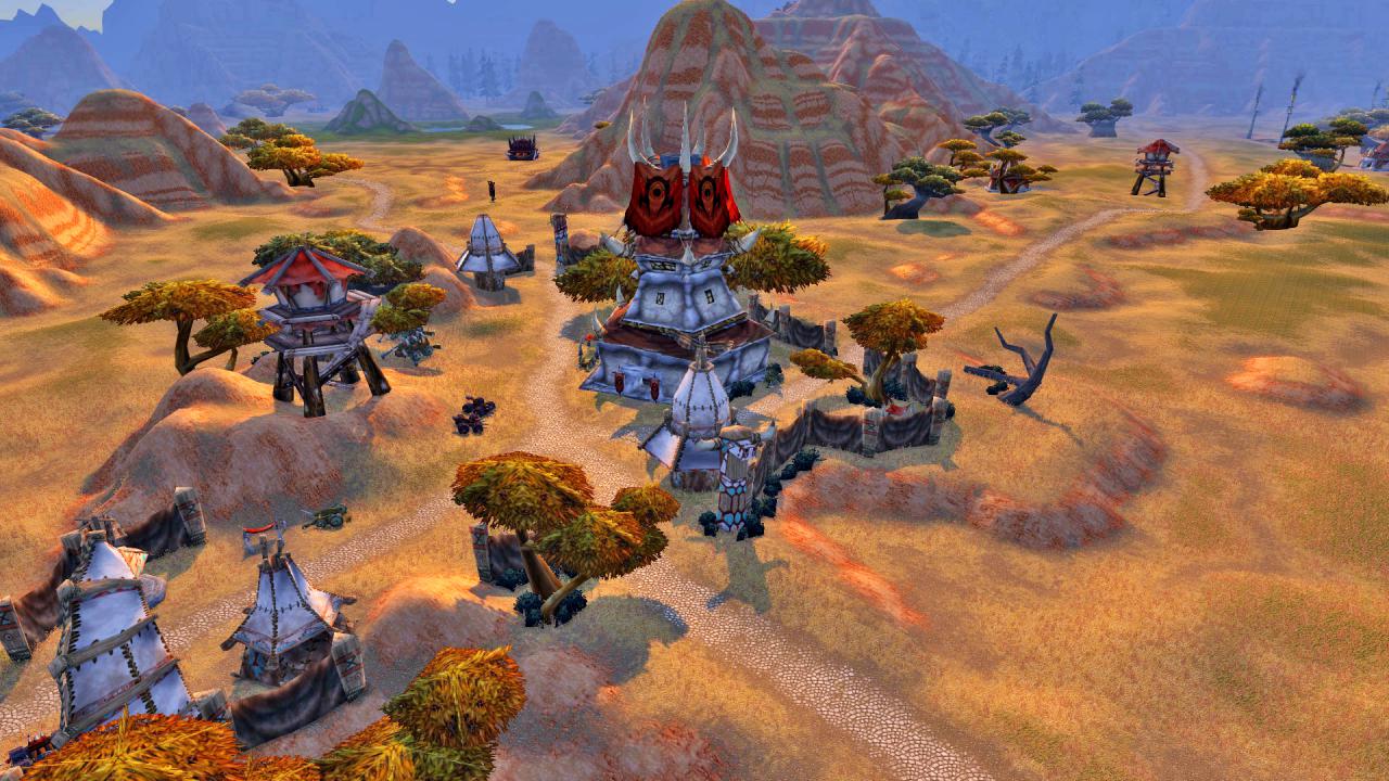 [06/04/2018] Brachlandchat! Jeder WoW-Spieler liebt das Brachland, oder? Nein? Dann wird es wohl Zeit, dass Spieler an Oasen und anderen Orten gegeneinander antreten.