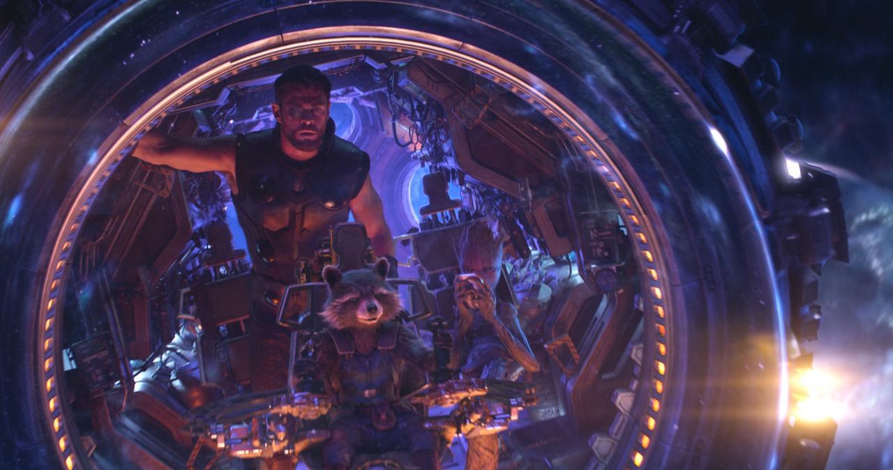 [25/04/2018] Avengers: Infinity War startet am 26. April 2018 in den deutschen Kinos.&nbsp;