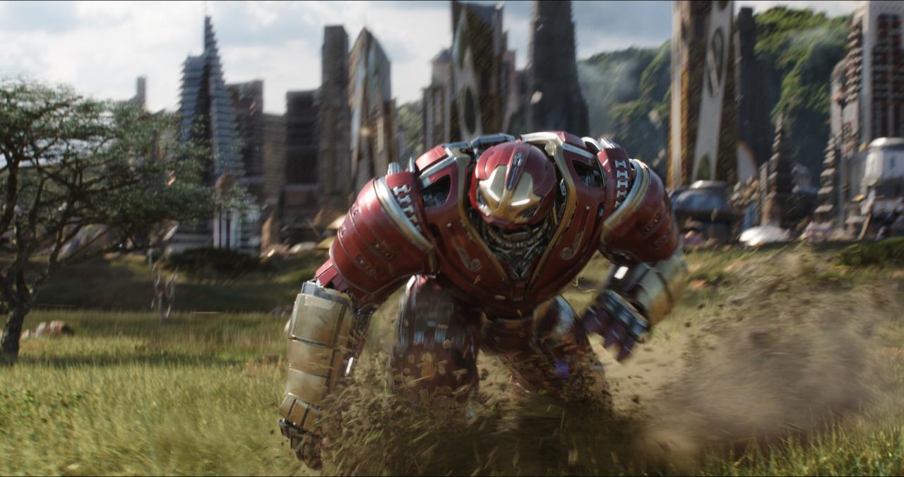[25/04/2018] Avengers: Infinity War startet am 26. April 2018 in den deutschen Kinos.&nbsp;