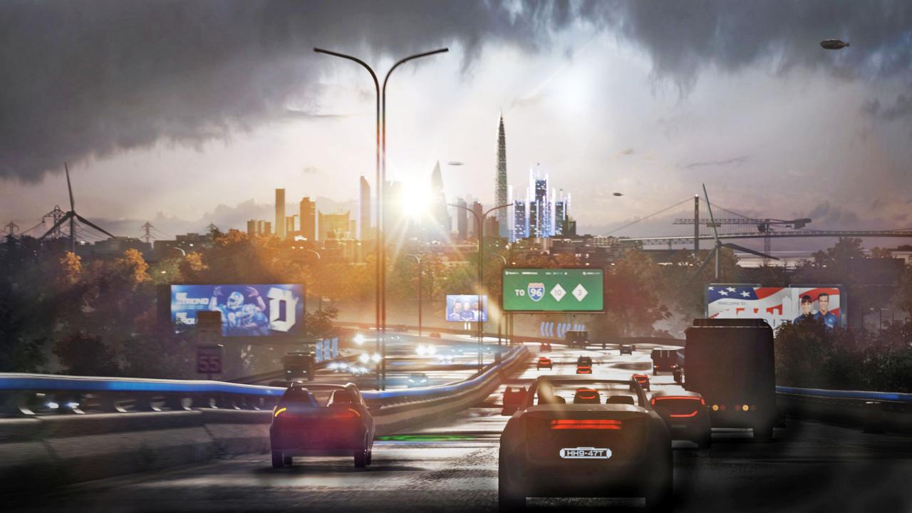 [16/04/2018] Detroit war einst die Hochburg der amerikanischen Automobil-Industrie. Nach dem Niedergang folgte mit der Entwicklung der Androiden ein neuer Aufschwung.
