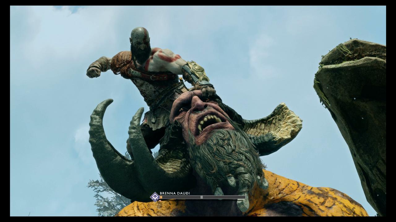 [16/04/2018] Bei den Bosskämpfen von God of War 4 fließt das meiste Blut; ganz so brutal wie in den Vorgängern geht es aber nicht mehr zu.