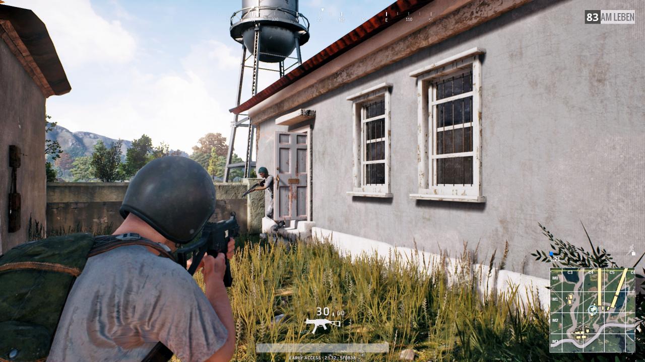 [06/04/2018] Bei PUBG wird ein mutmaßlicher Plünderer überrascht