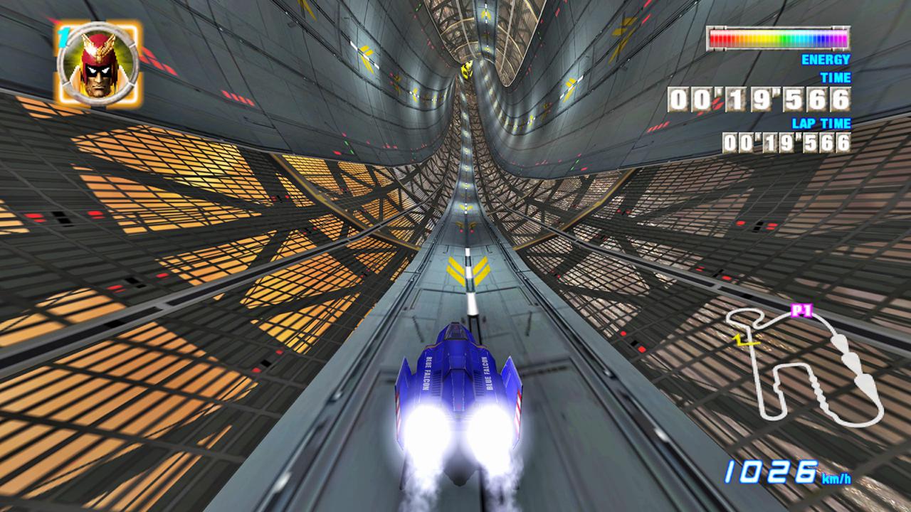[20/04/2018] Die Artdirection war so gut, dass F-Zero GX auch heute noch prima aussieht. Das würde auf der Switch richtig einschlagen!&nbsp;