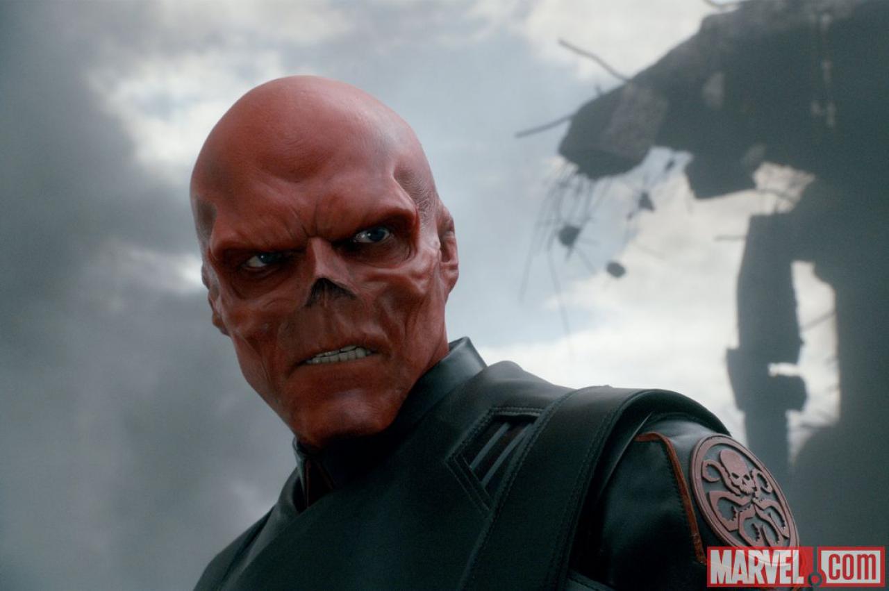 [29/04/2018] Red Skull hatte seinen ersten Auftritt in Captain America: The First Avenger (2011).