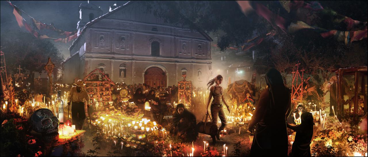[16/04/2018] Shadow of the Tomb Raider: Interview mit dem Lead Level Designer. (14)