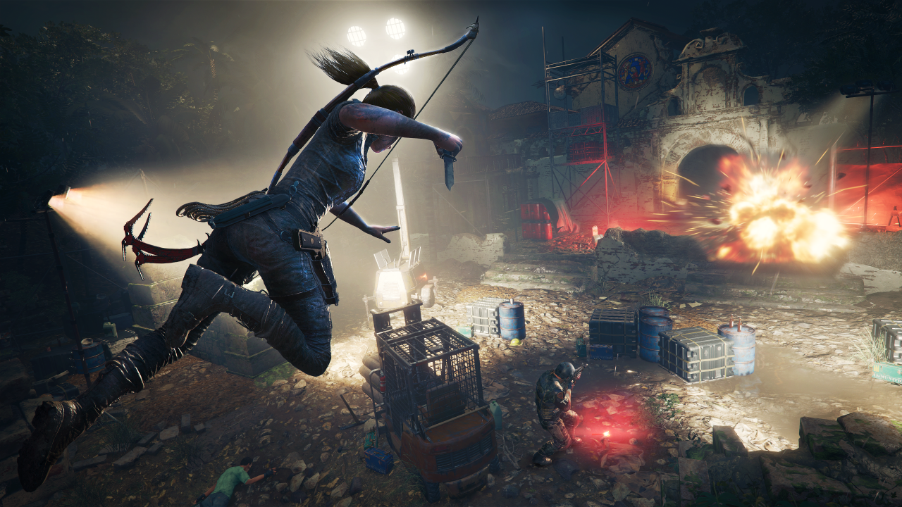 [16/04/2018] Shadow of the Tomb Raider: Interview mit dem Lead Level Designer. (5)