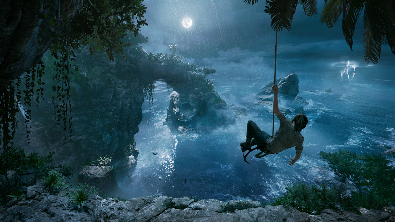 [16/04/2018] Shadow of the Tomb Raider: Interview mit dem Lead Level Designer. (1)