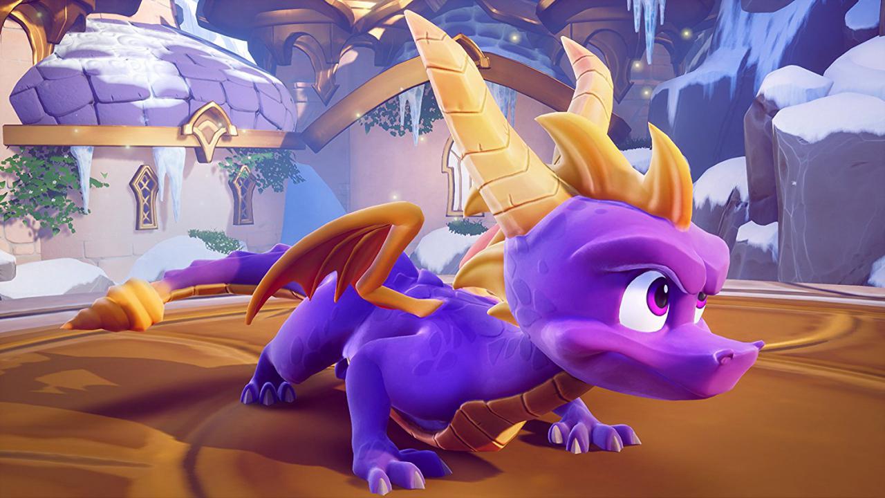 [05/04/2018] Spyro Reignited Trilogy angespielt: Der lila Drache kann's noch immer! (4)