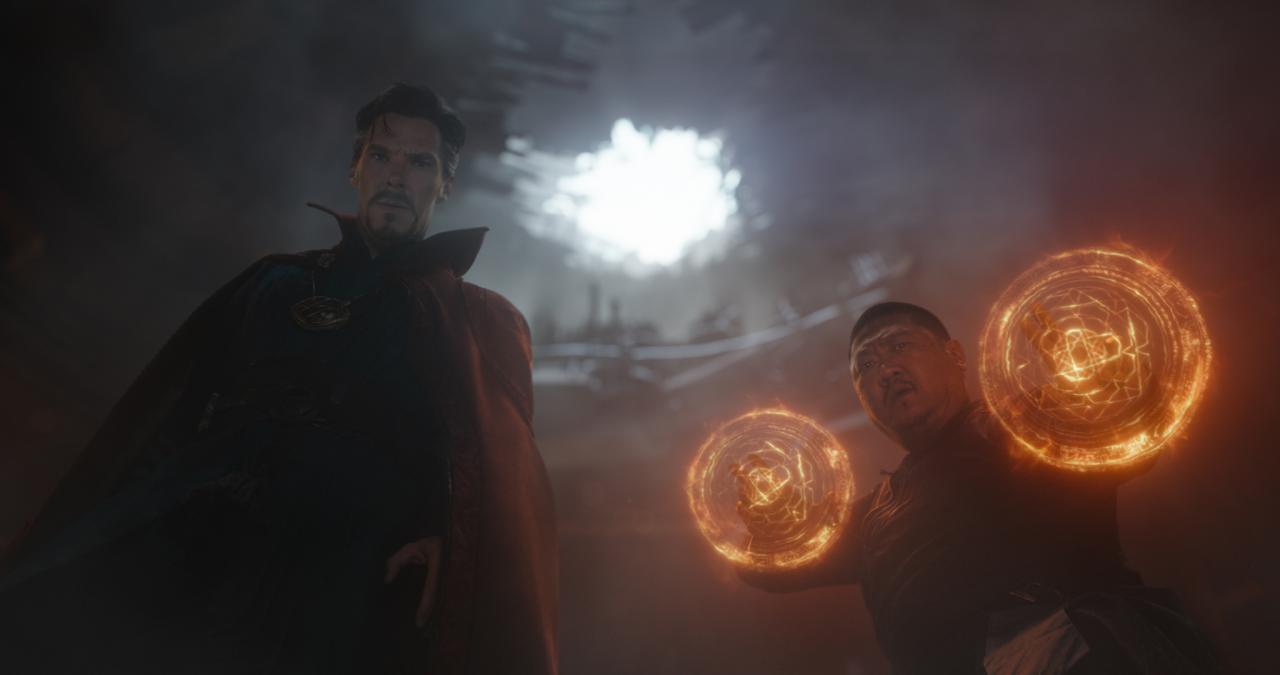 [25/04/2018] Avengers: Infinity War startet am 26. April 2018 in den deutschen Kinos.&nbsp;