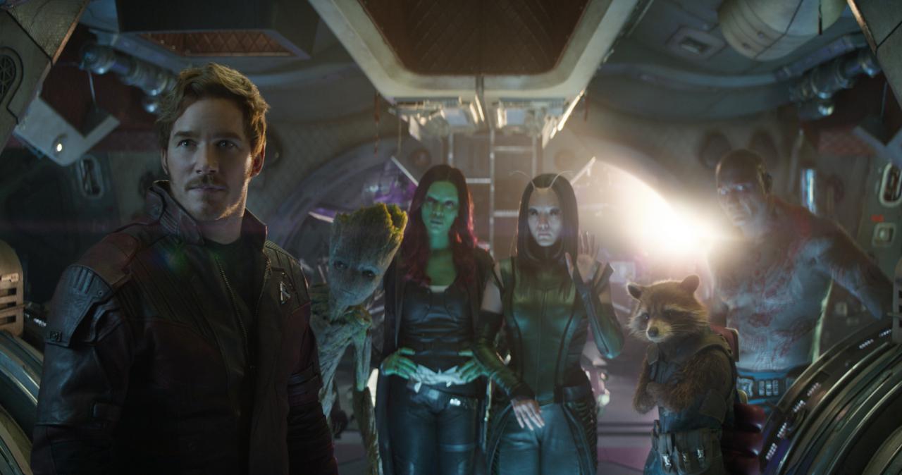 [25/04/2018] Avengers 4: Wie geht's nach Infinity War weiter? – Vorsicht Spoiler! (3)