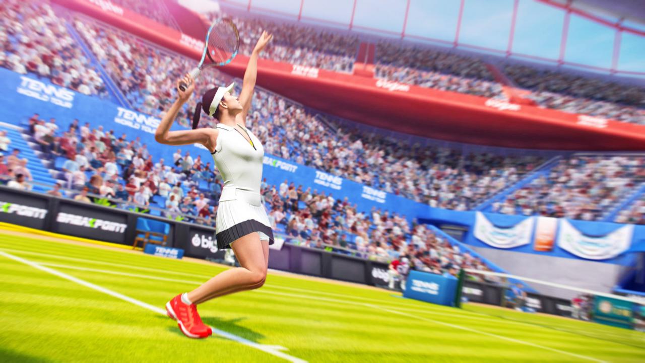 [19/04/2018] Zur Veröffentlichung Ende Mai stehen 30 reale Tennisprofis zur Auswahl. Schwach: Darunter befinden sich gerade einmal fünf weibliche Figuren.