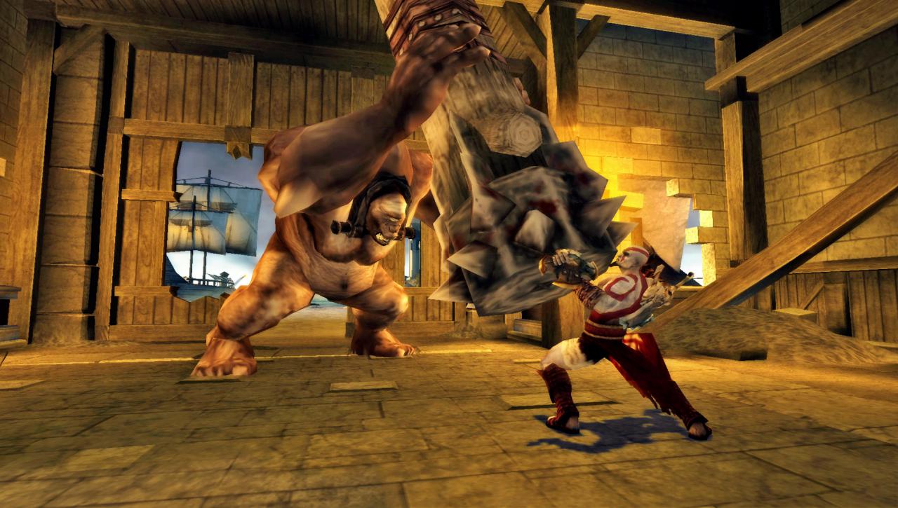 [12/04/2018] Neben den God of War-Folgen für die Playstation-Heimkonsolen gibt es auch zwei Titel, die für die Playstation Portable veröffentlicht wurden.