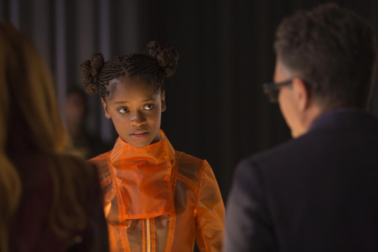 [25/04/2018] Shuri könnte Visions Geist vor seinem Tod gespeichert haben.