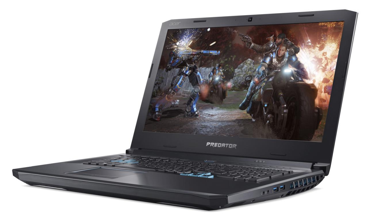 [28/05/2018] Acer Predator Helios 500