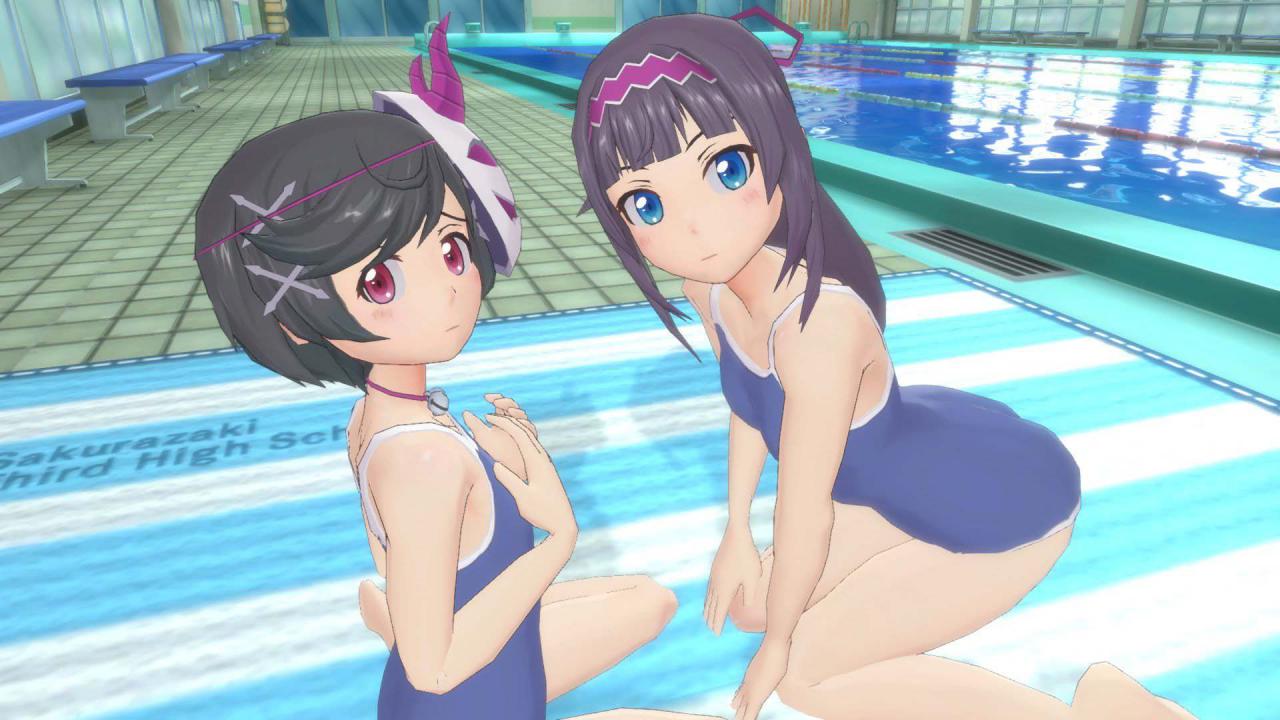 [02/05/2018] Bei allen Spielen aus der Gal-Gun-Serie bestehen keine Zweifel daran, dass die Mädchen alle minderjährig sind. Das ergibt sich aus dem Erscheinungsbild und dem Szenario.