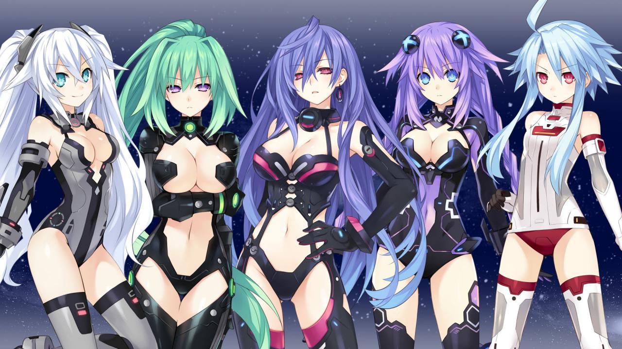 [02/05/2018] Knappe Kostüme allein können sexistisch wirken, aber sind aus Sicht der USK nicht zwingend jugendgefährdend. Die Titel der Hyperdimension-Neptunia-Serie schwanken immer zwischen USK-Freigaben „Ab 12 Jahren“ und „Ab 16 Jahren“.