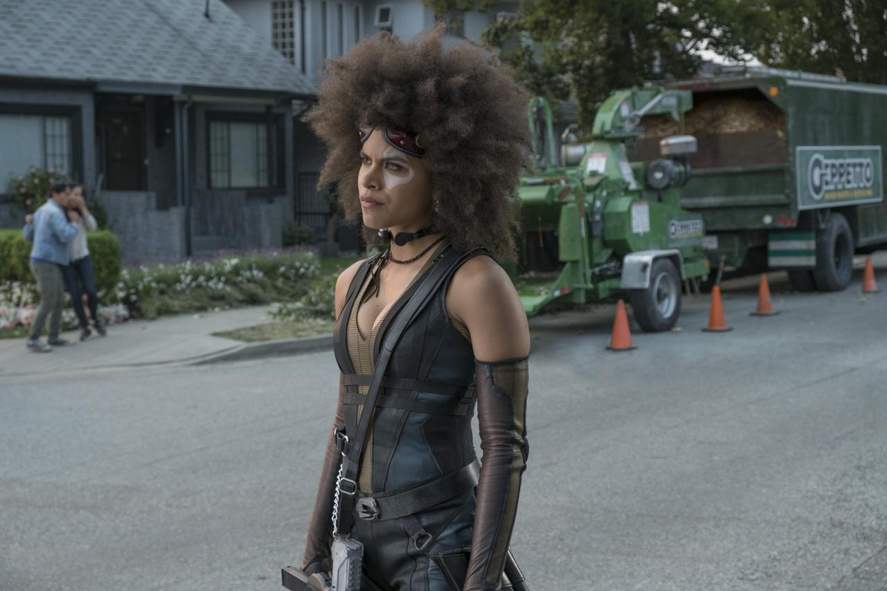 [15/05/2018] Deadpool 2 - Review: Großmaul, die Zweite (1)