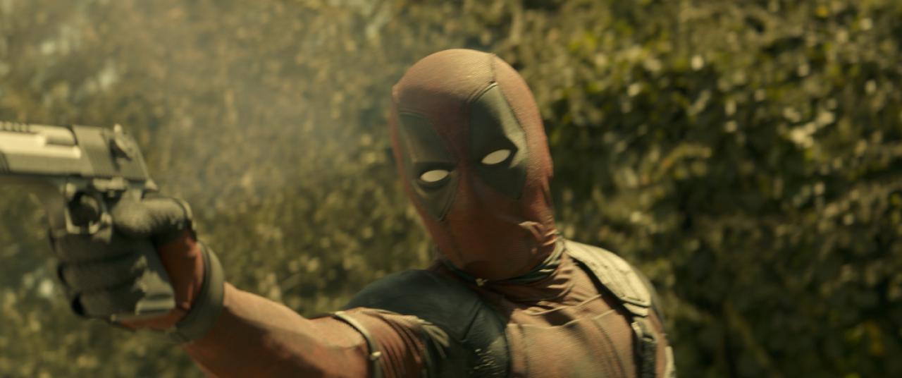 [15/05/2018] Deadpool 2 - Review: Großmaul, die Zweite (2)