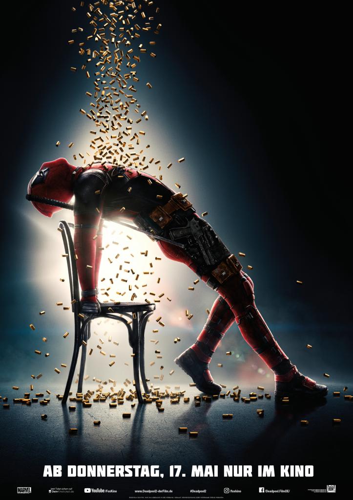 [15/05/2018] Deadpool 2 - Review: Großmaul, die Zweite (6)