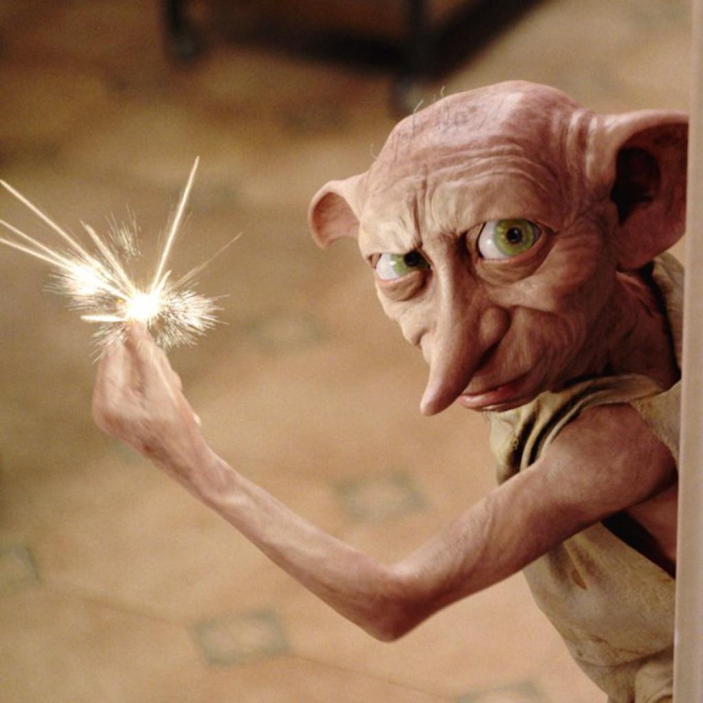 [07/05/2018] Harry Potter bekommt zwei neue Bücher rund um Dobby und Hagrid (1)