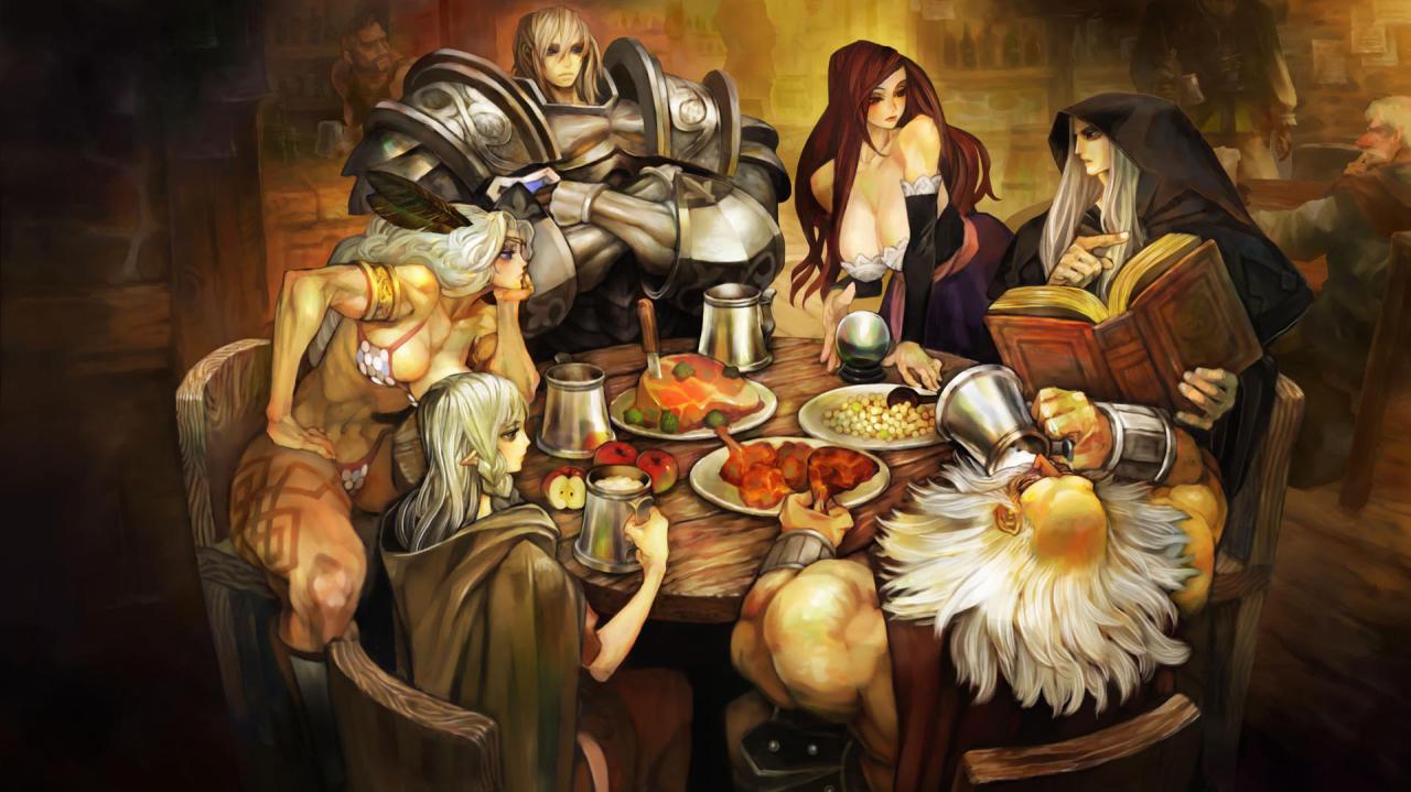 [25/05/2018] Dragon's Crown Pro: Einer der besten Dungeon Crawler für PS3 und Vita jetzt auch auf PS4 (1)