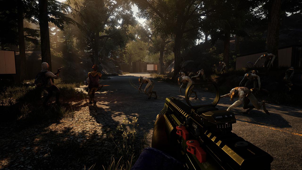 [22/05/2018] Earthfall im Test: Rasanter Koop-Shooter in der Alien-Apokalyps (1)