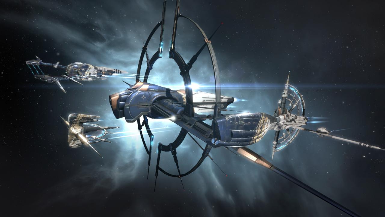 Conscious Interruption Event in EVE Online