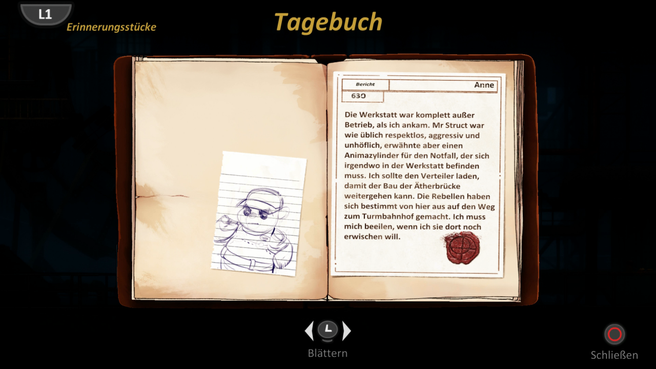 [08/05/2018] Forgotton Anne im Test. (3)