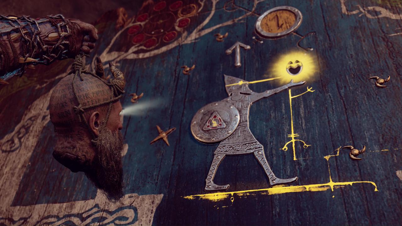 [25/05/2018] Mimir blickt nach der Flucht aus Hel hinter Tyrs Geheimnis.