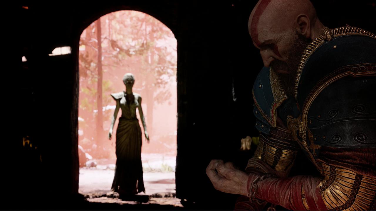[16/05/2018] Kratos holt sich seine Chaosklingen und trifft dabei auf alte Erinnerungen.