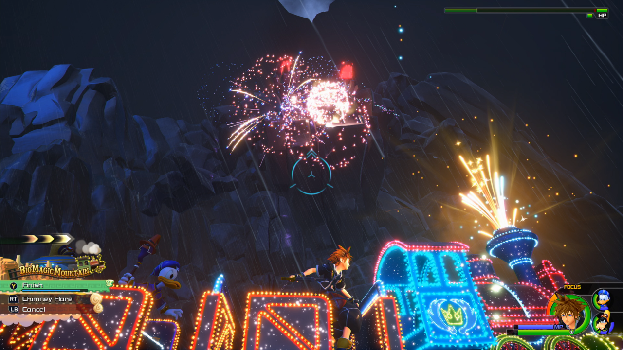 [18/05/2018] Vorschau zu Kingdom Hearts 3: Charmantes Crossover, spielerisch aber sehr simpel (3)