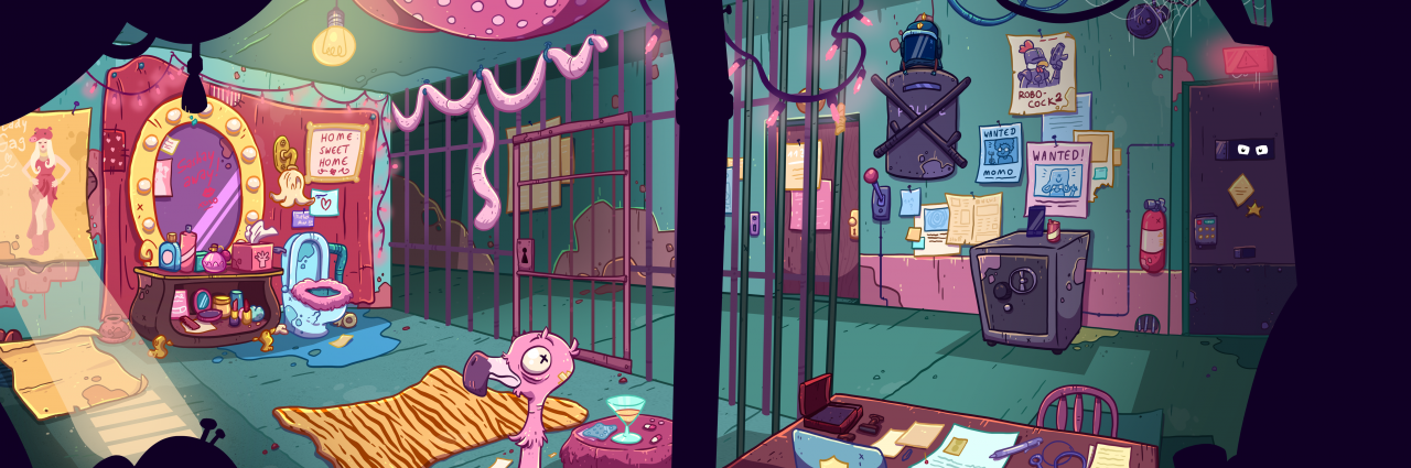 [16/05/2018] Leisure Suit Larry: Wet Dreams Don't Dry