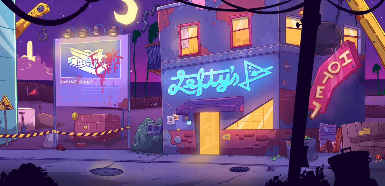 [16/05/2018] Leisure Suit Larry: Wet Dreams Don't Dry