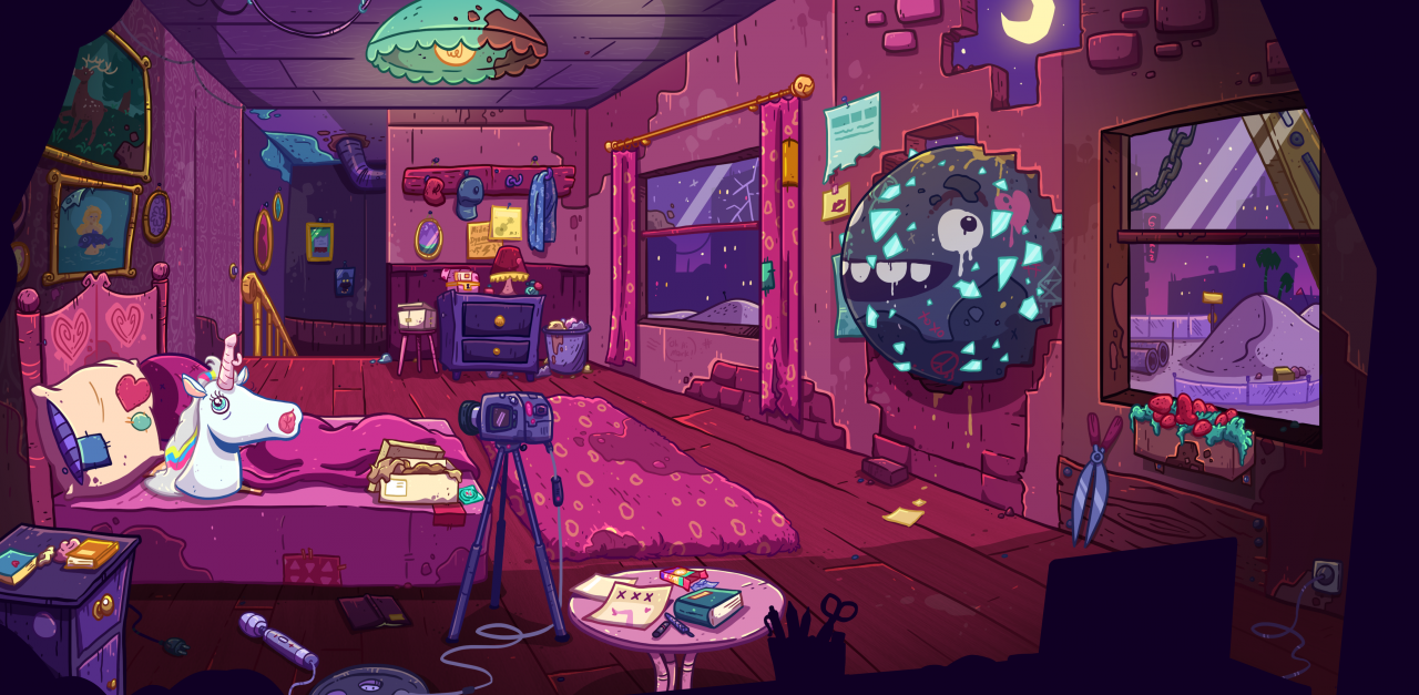 [16/05/2018] Leisure Suit Larry: Wet Dreams Don't Dry
