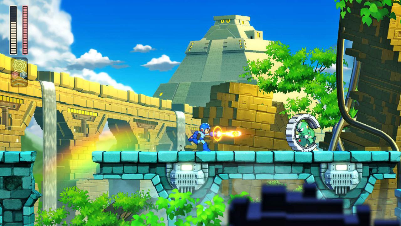 [28/05/2018] Mega Man 11 im Test: Ob der neue Teil so gut ist wie seine Vorgänger? (1)