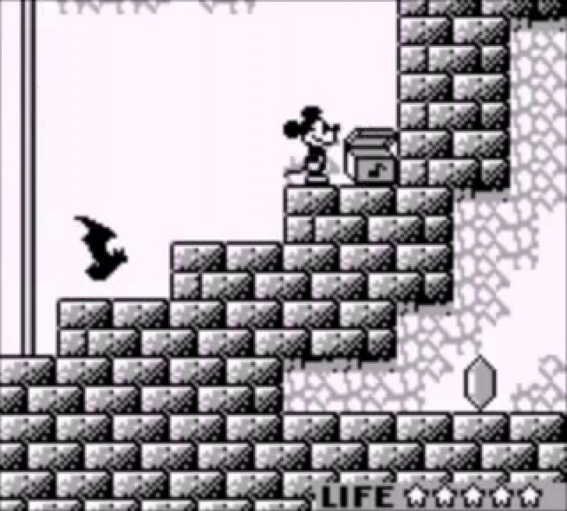[25/05/2018] Mickey Mouse 5: Zauberstäbe: Retro-Special zum Geheimtipp für den Ur-Game-Boy