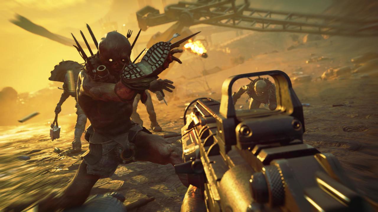 Rage 2 erscheint am 14. Mai 2019 für PC, Xbox One und PS4.