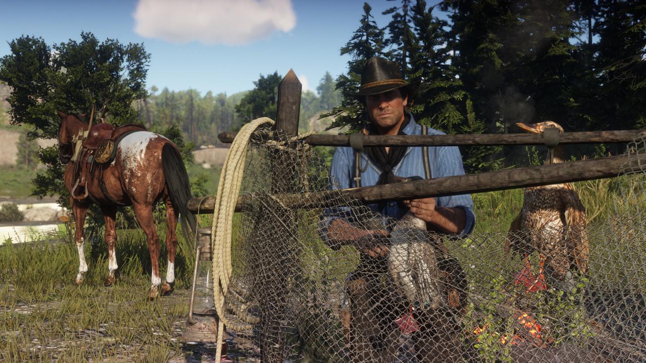 [04/05/2018] Red Dead Redemption 2: Das sagen unsere Redakteure zum Trailer (3)