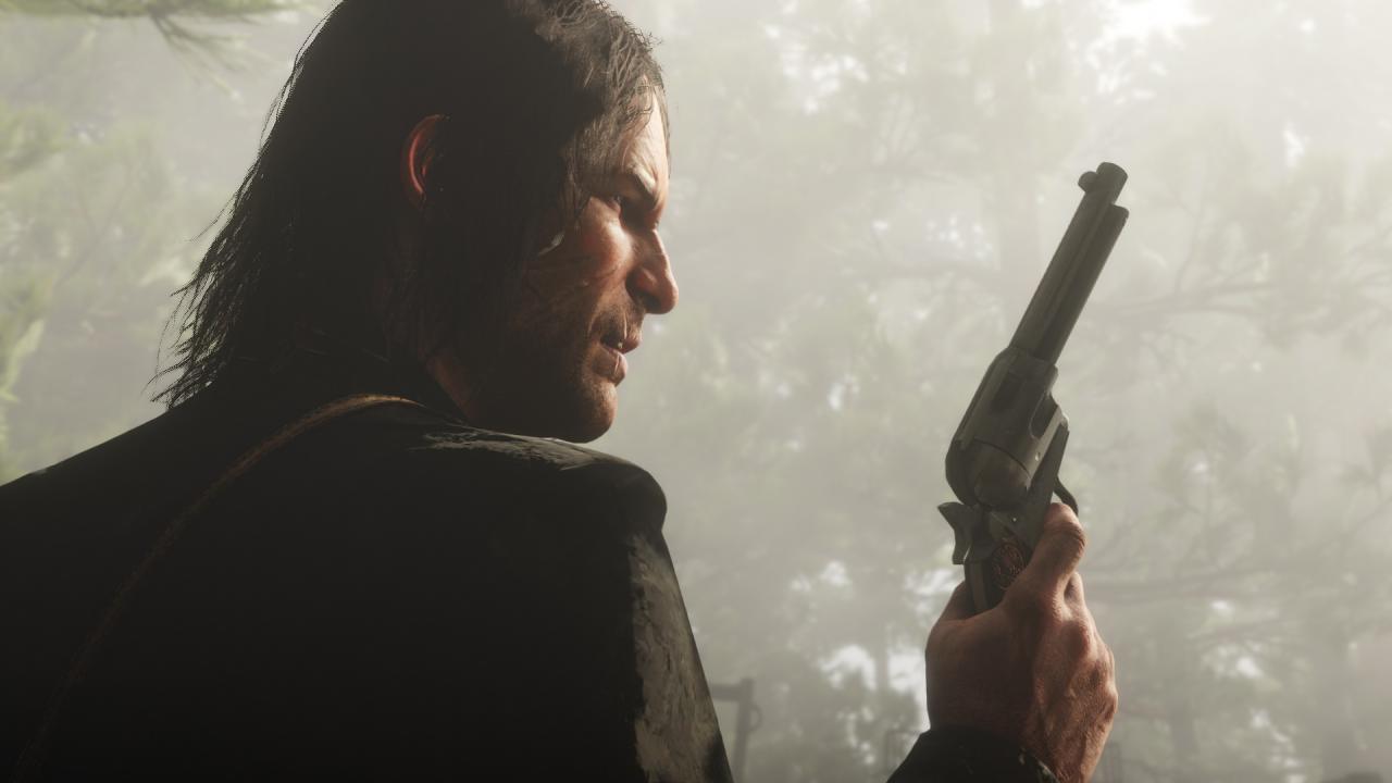 [07/05/2018] Überraschung: John Marston, Protagonist des letzten Teils, mischt auch in RDR 2 kräftig mit, obwohl er eigentlich schon mit der Bande gebrochen haben sollte.